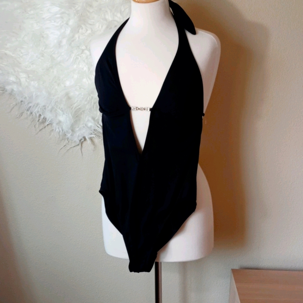 One piece black swimsuit -Anne Cole